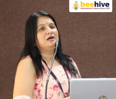 Guest Lecture on Entrepreneurship Skills | beehive, GL BAJAJ, Mathura
