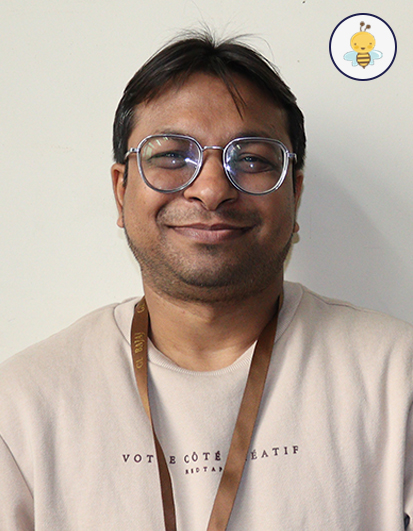 Ashish Agarwal | Mechanical, Robotics and Mechatronics | beehive, IIC, GL BAJAJ, Mathura