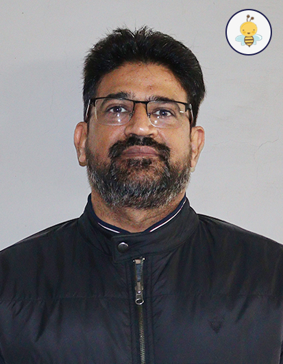 Dr. Mandhir Verma | Patents Coordinator | beehive, IIC, GL BAJAJ, Mathura