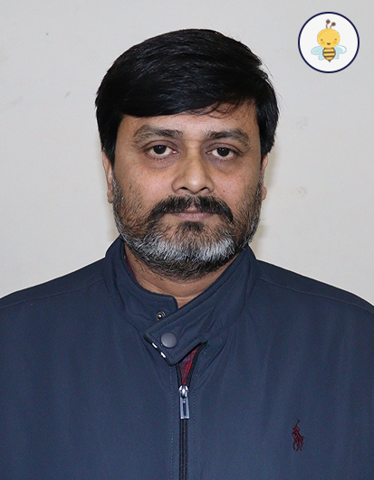 Sanjiv Kumar Singh | Convener and Internship Activity Coordinator | beehive, IIC, GL BAJAJ, Mathura