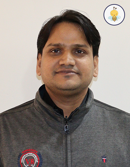 Shashi Kant Singh | Mechanical, Robotics and Mechatronics | beehive, IIC, GL BAJAJ, Mathura