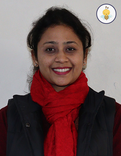 Sugandha Tejeswee | Innovation Activity Coordinator | beehive, IIC, GL BAJAJ, Mathura