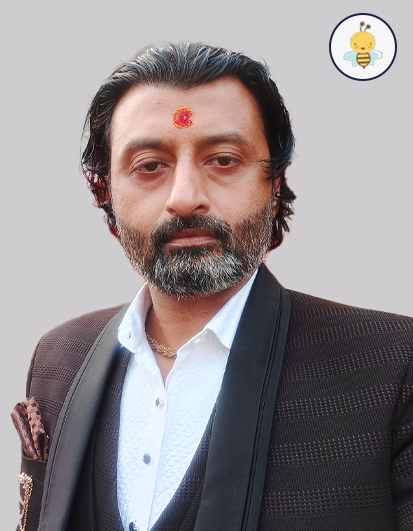 Vibvek Bhardwaj | Social Media Coordinator | beehive, IIC, GL BAJAJ, Mathura
